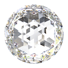 Swarovski CRYSTAL 2072 F