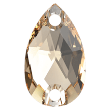 Swarovski LIGHT COLORADO TOPAZ F 3230