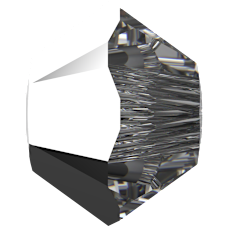 Swarovski Crystal Comet Argent Light 5328