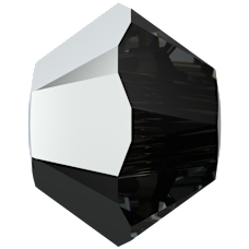 Swarovski Crystal Light Chrome 5328