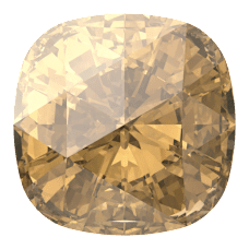 Swarovski  Crystal Golden Shadow F 4471