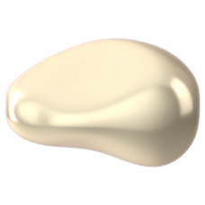 Crystalax 5843 - Crystal Cream Pearl