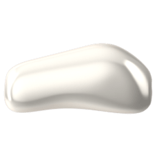 Crystalax 5844 - Crystal White Pearl