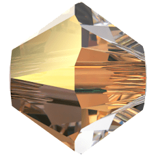 Swarovski Crystal Metallic Sunshine 2x 5328