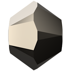 Swarovski Crystal Metallic Light Gold 5328