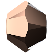 Swarovski Crystal Rose Gold 2x 5328