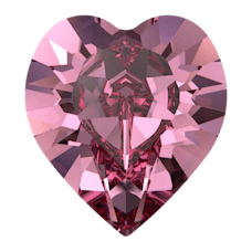 Swarovski Rose F 4884