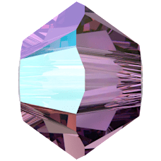 Swarovski Amethyst Shimmer 5328
