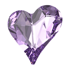 Swarovski Violet  F 4809