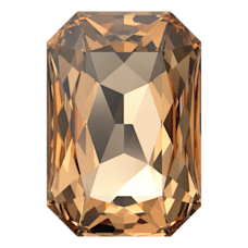 Swarovski Light Colorado Topaz F 4627