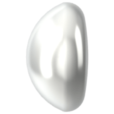 Crystalax 5817 - Crystal Moonlight Pearl
