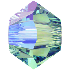 Swarovski Aquamarine Shimmer2 5328