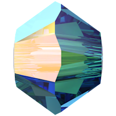 Swarovski Capri Blue AB 5328