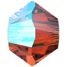 Swarovski Iris Aurore Boreale 2x  5328