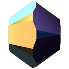 Swarovski Jet AB 5328