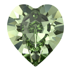 Swarovski ReCreated Peridot F 4884