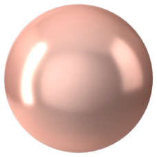 Crystalax 5817 - Crystal Peach Pearl