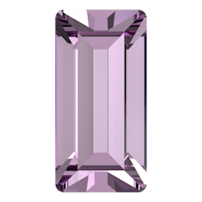 Swarovski  Light Amethyst F 4501