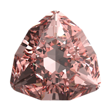 Swarovski Vintage Rose F 4706