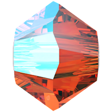 Swarovski Light Rose AB2x 5328