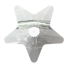 Star Bead - CRYSTAL