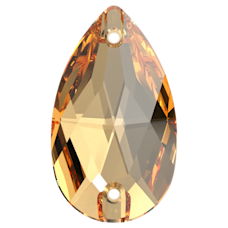 Swarovski CRYSTAL GOLDEN SHADOW F 3230