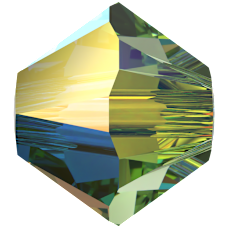 Swarovski Peridot AB 5328