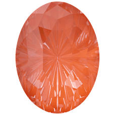 Swarovski Crystal Orange Ignite 4160