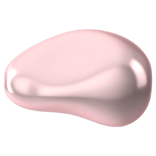 Crystalax 5843 - Crystal Rosaline Pearl