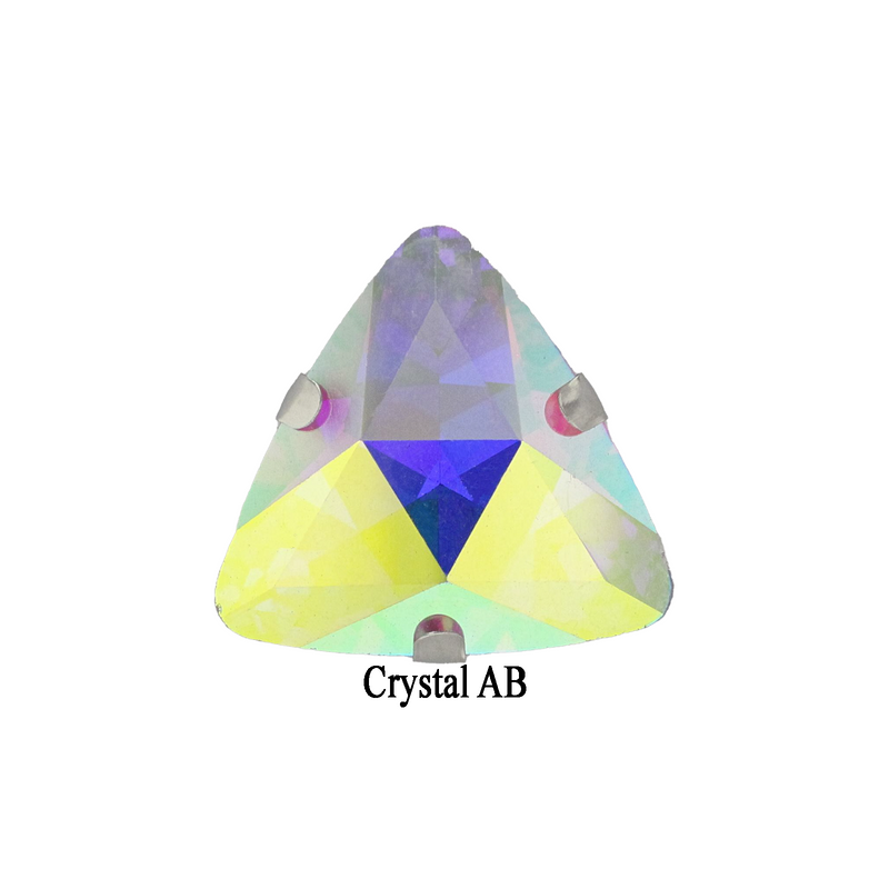Mini Fancy Stone - Triangle