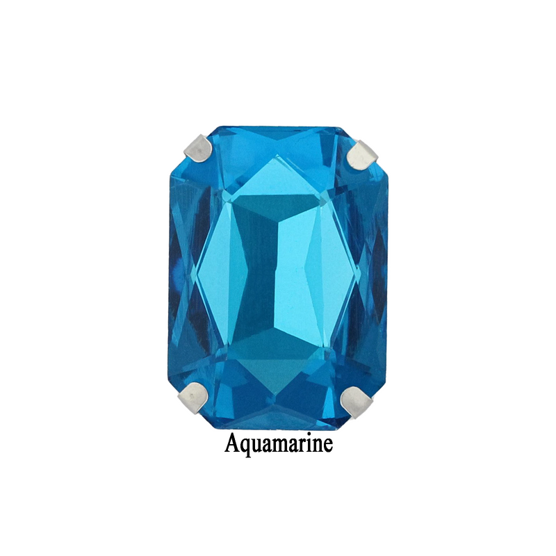 Mini Fancy Stone - Rectangle