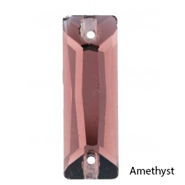 Sew Ons - Baguette Shape