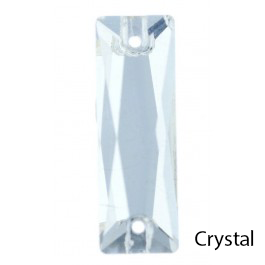 Sew Ons - Baguette Shape