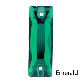 Sew Ons - Baguette Shape