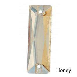 Sew Ons - Baguette Shape