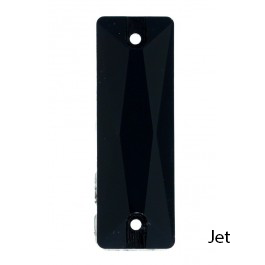 Sew Ons - Baguette Shape