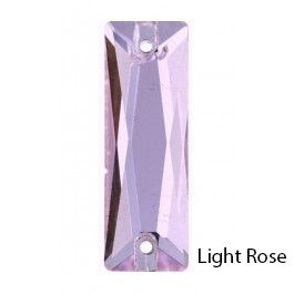 Sew Ons - Baguette Shape