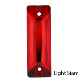 Sew Ons - Baguette Shape