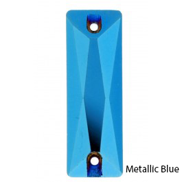 Sew Ons - Baguette Shape