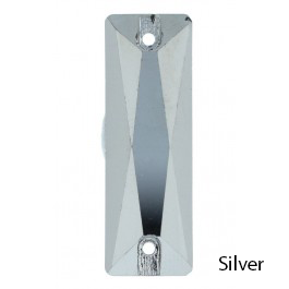 Sew Ons - Baguette Shape