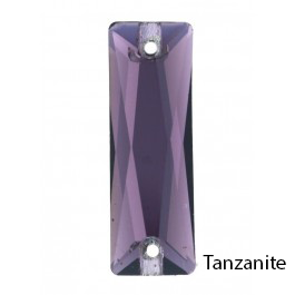 Sew Ons - Baguette Shape