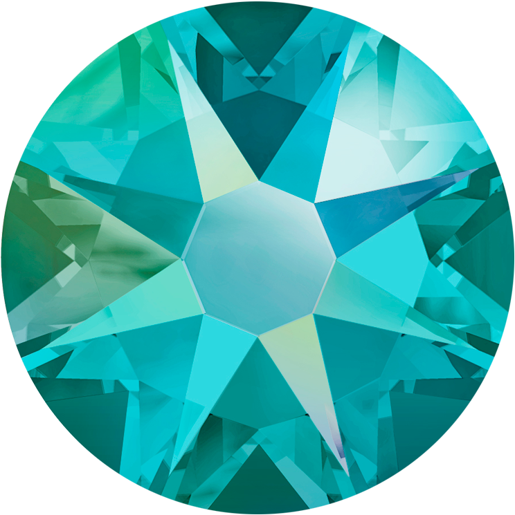 CRYSTALAX - BLUE ZIRCON SHIMMER HF