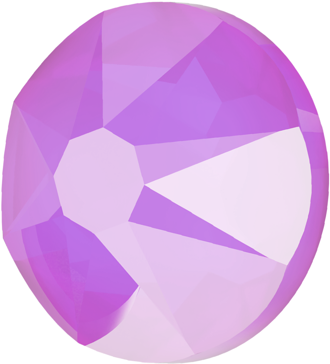 CRYSTALAX - CRYSTAL ELECTRIC VIOLET HF