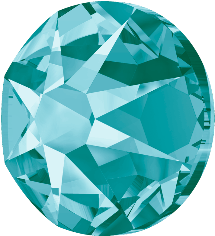 CRYSTALAX - LIGHT TURQUOISE HF