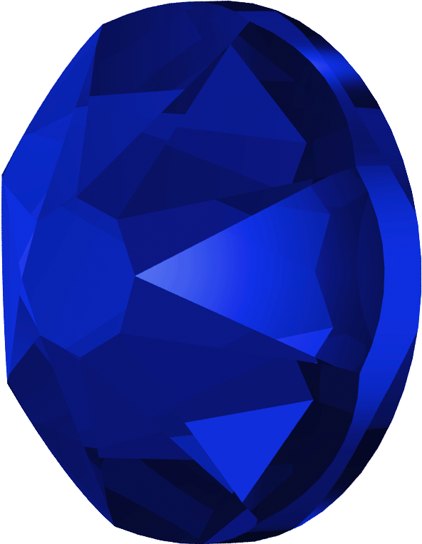 CRYSTALAX - MAJESTIC BLUE HF