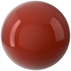 Crystalax 5810 - Crystal Dark Coral Pearl