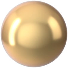 Crystalax 5810 - Crystal Gold Pearl