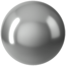 Crystalax 5810 - Crystal Grey Pearl