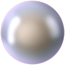 Crystalax 5810 - Crystal Iridescent Dreamy Blue PRL