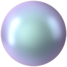 Crystalax 5810 - Crystal Iridescent Light Blue PRL